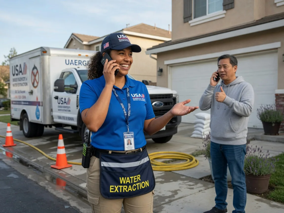 Emergency Water Removal Saginaw, MI FAQs